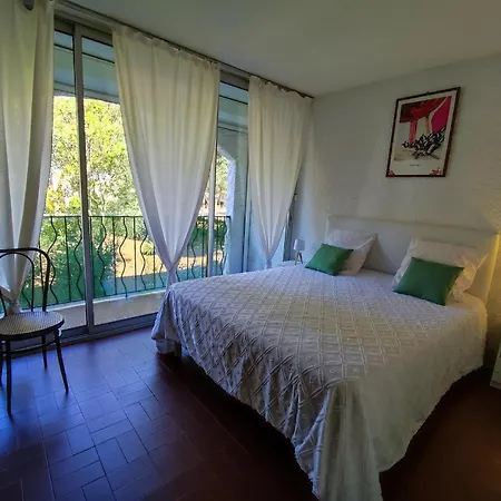 Climatise 4 Pers, Piscine, Tennis, Proche - Fr-1-776-45 Argeles-sur-Mer