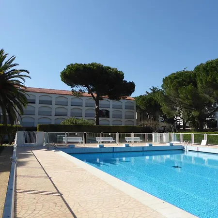 Climatise 4 Pers, Piscine, Tennis, Proche - Fr-1-776-45 * Argeles-sur-Mer