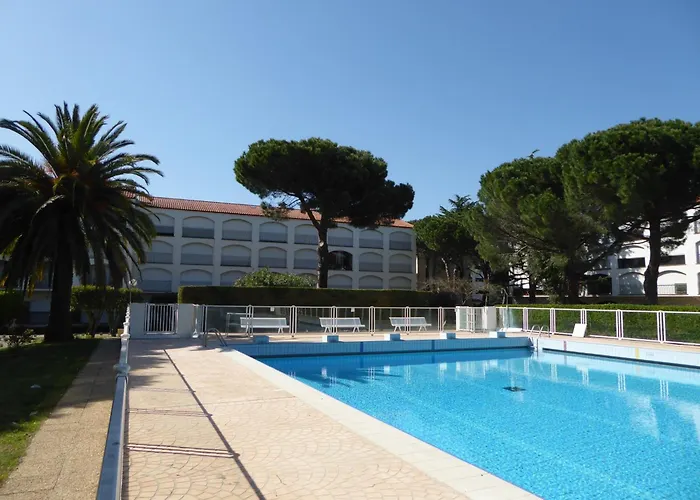 Climatise 4 Pers, Piscine, Tennis, Proche - Fr-1-776-45 * Argelès-sur-Mer